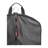 Carry on Travel Garment Bag Trifold Premium Tear-Resistant Hanging Suit Cover for Storage