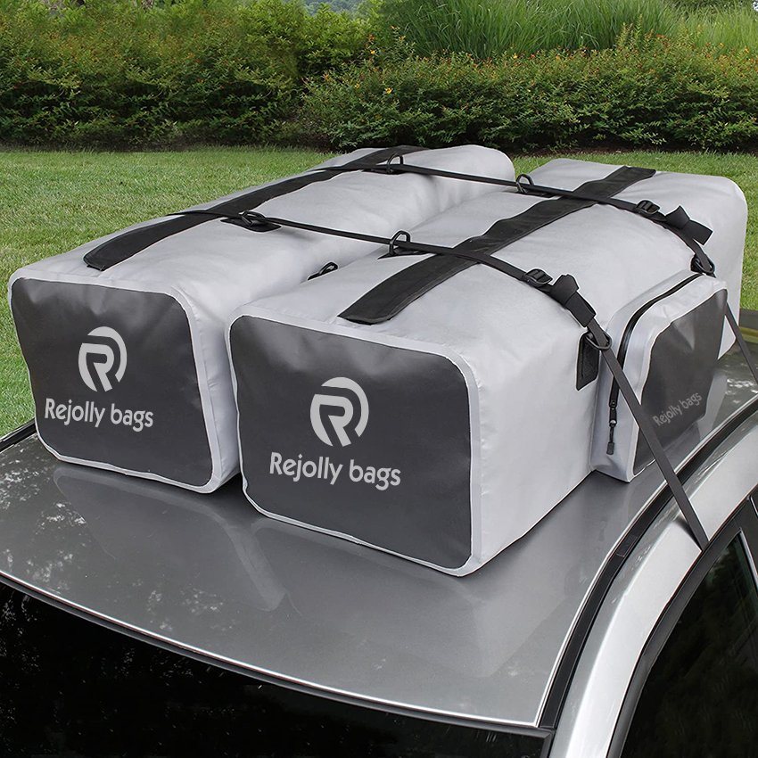 Weatherproof Transport Cargo on or in Your Vehicle Car Top Duffle Bag