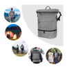 Travel Laptop Backpack Camping Backpack with Shoe Storage Waterproof Outdoor Sport Backpack School Bag
