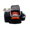 Wholesale Disc Golf Carry Bag Golf Equipment Tote Bag Foldable Frisbee Golf Basket