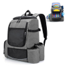 Large Frisbee Bag Outdoor Travel Bag Disc Golf Backpack Disc Sports Accessories Bag