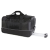Roomy Wheeled Duffel Travel Bag Upright Trolley Bag Outdoor Rolling Bag