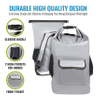 Floating Dry Backpack Marine Dry Bag Water Sports Bags for Kayaking Fishing