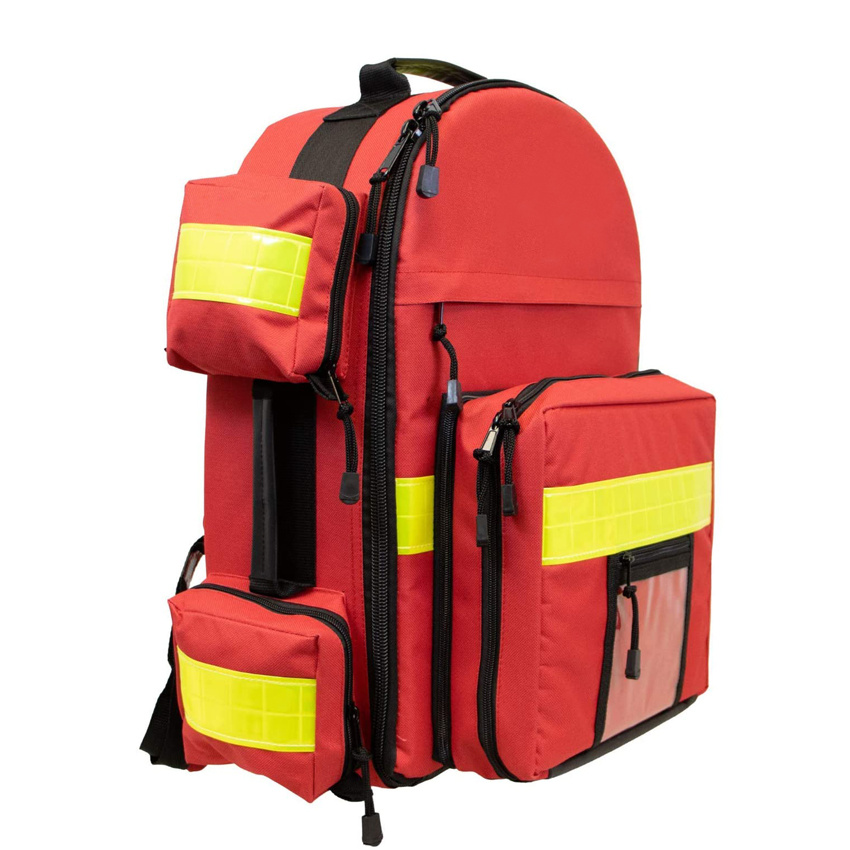 Lightweight Trauma Backpack First Aid Backpack Medical Emergencies Rescue Bag