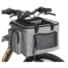 Dog Bike Basket Carrier Removable Pet Bicycle Bag Dog Cycling Bag for Picnic Shopping