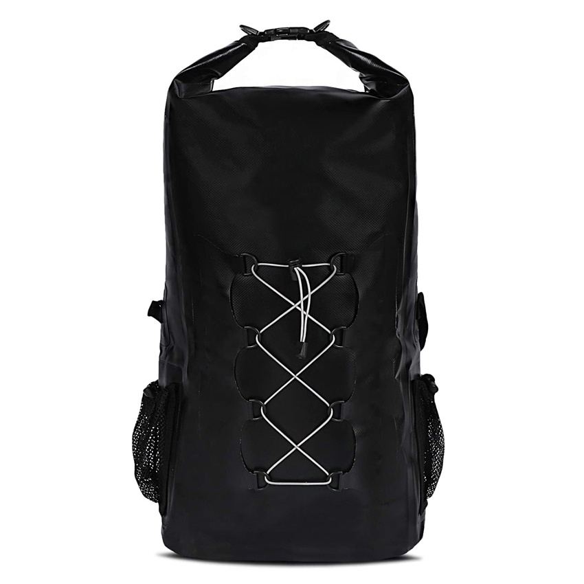 Dry Bag Waterproof Backpack 30L Eco Friendly Bag for Fishing Travel, Hiking, Beach & Survival Gear