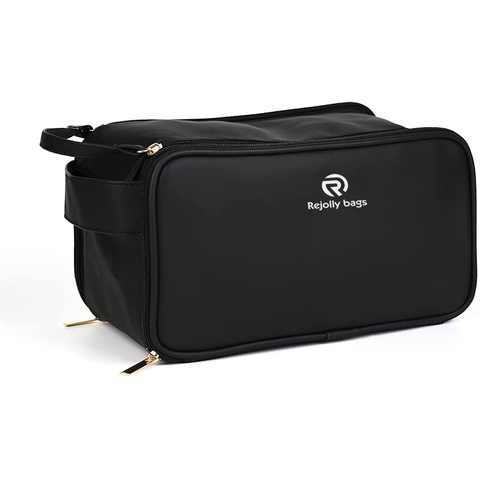 Large Toiletry Bag for Men and Women, Travel Toiletry Organizer Dopp Kit Water-Resistant Cosmetic Shaving Bag for Toiletries Accessories Toiletry Bag