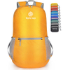 Lightweight Hiking Backpack Water Resistant Small Backpack Packable Daypack for Women Men