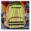 Large Durable Outdoor Rescue Medical Backpack Fire Fighting Equipment Backpack
