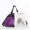 Nylon Dance Duffle Bag Garment Shoe Dance Sports Pack Travle Garment Bag for Storage