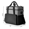 Travel Cooler Bag Insulated Portable Ice Bag Lunch Bag for Picnic, Beach, Work, Trip