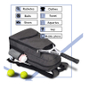 Durable Tennis Bags Tennis Accessories Backpack Multifunctional Sports Bag