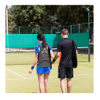Durable Tennis Bags Tennis Accessories Backpack Multifunctional Sports Bag