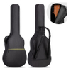 Leisure Shockproof Acoustic Instrument Guitar Packaging Bag Dust Cover Soft Guitar Backpack Case Storage Gig Bag