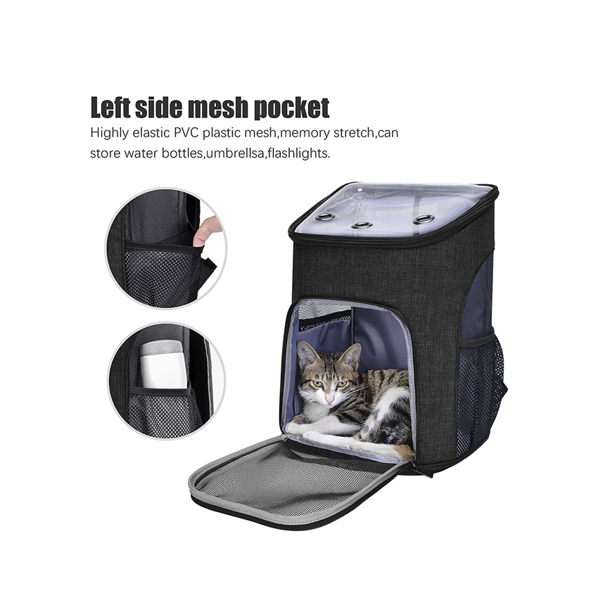 Hiking Camping Pet Bag Small Pet Backpack Pet Accessories Bag Pet Cage