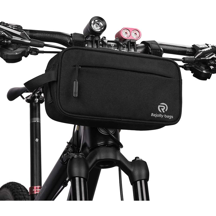 Handlebar Bicycle Storage Frame Bag for Cycling Bike Bag