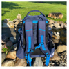Extra Large Storage Classic Sports Disc Golf Bag Lightweight Frisbee Backpack