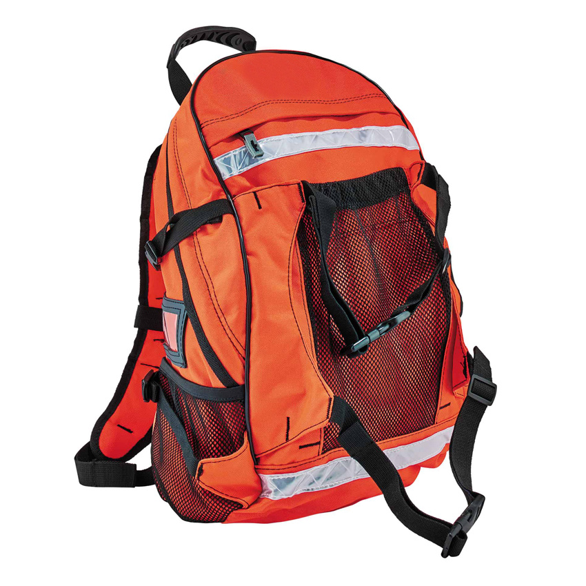 Multifunctional Medical Bag Field Rescue Backpack Multi Compartment Trauma Backpack