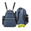 Fashion Tennis Bag Professional Tennis Backpack Large Capacity Racket Bags
