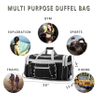 Travel Duffel Bag Foldable Weekender Overnight Bag Lightweight Large Gym Bag