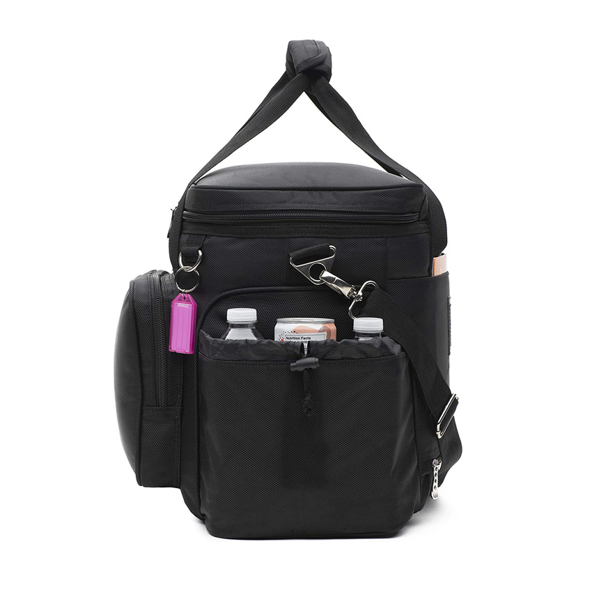 Extra Large Soft Insulated Cooler Lunch Meal Bag Picnic Golf Camping Bag