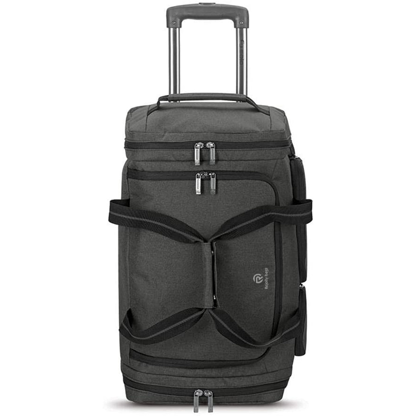 Premium Carry-on 49L Large Capacity Multifunction Wheeled Duffle Bag