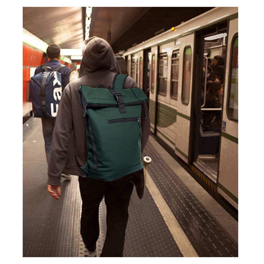 Multifunctional Waterproof Portable Travel College Backpack Universal Business Work Bag