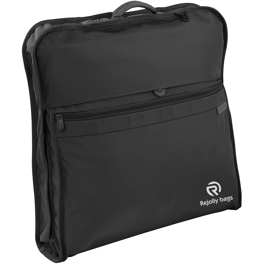 Heavy Duty for Travel Hanging Clothes Storage with Clear Window Garment Bags