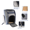 Professional Pets Carrying Backpacks Breathable Dog Carrier Bag Wholesale Pet House