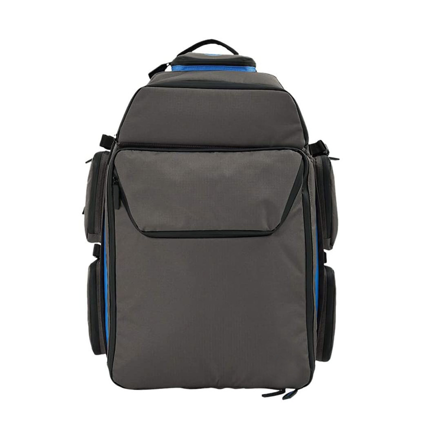 Ultimate Game Backpack Expandable Multi-Functional Backpack Carry-on Compliant Travel Bag