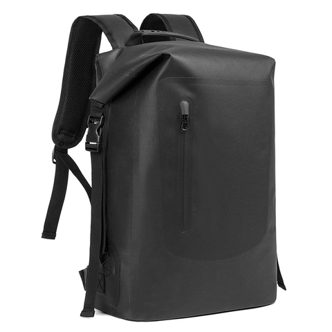 Waterproof Dry Bag Travel Backpack Roll Top Sack for Kayaking Boating Beach Rafting Boating