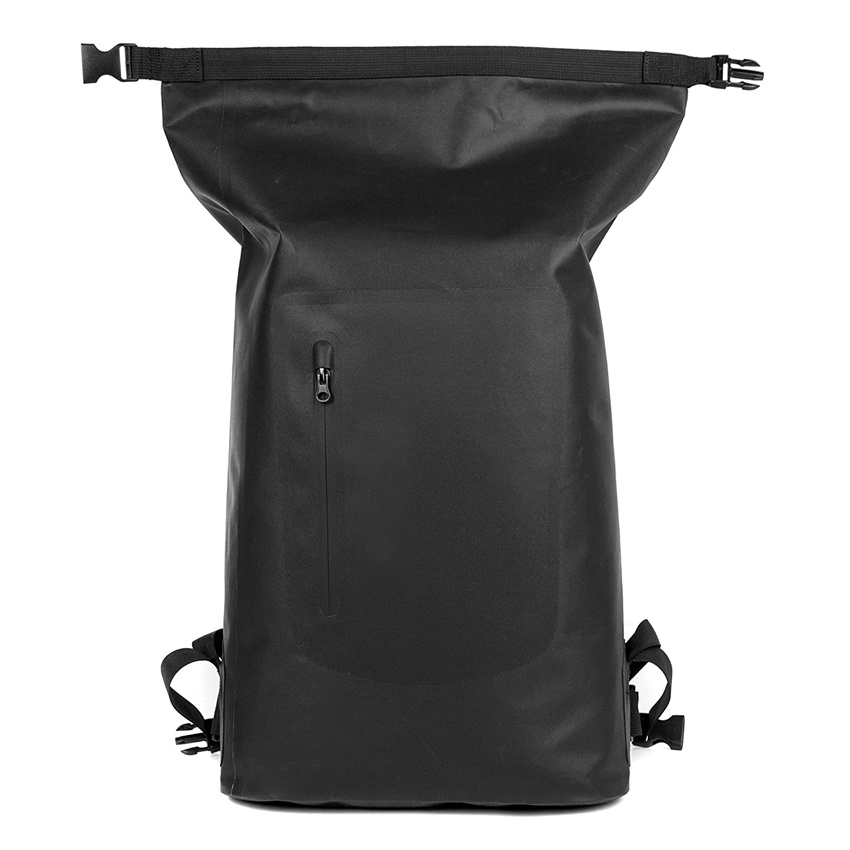 Waterproof Dry Bag Travel Backpack Roll Top Sack for Kayaking Boating Beach Rafting Boating