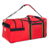 Rolling Fire Fighter Travel Bag Oversize Wheeled Fireman Equipment Bag Rescue Roller Bag