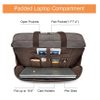 Heavy Duty Garment Bags Large Capacity Practical Hanging Suit Bags for Closet Storage