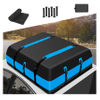 High Capacity Rooftop Cargo Carrier Bag Outdoor Camping Barbecue Equipment Roof Bag for All Cars