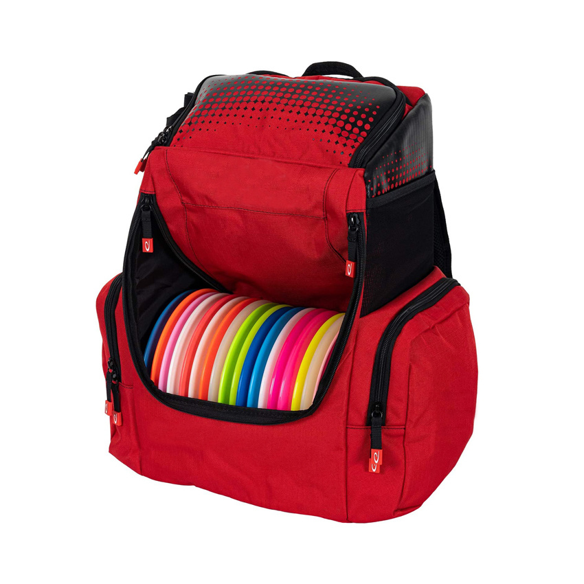 Fashion Disc Golf Backpack Large Capacity China Wholesale Frisbee Golf Bag