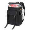 Leakproof Cooler Backpack Camping Hiking Tote Bag Warm Lunch Bag Insulated Ice Bag
