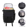 Leakproof Cooler Backpack Camping Hiking Tote Bag Warm Lunch Bag Insulated Ice Bag
