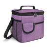 Durable Insulated Lunch Bag Leakproof Thermal Reusable Lunch Box Cooler Tote Bag