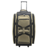 Upright Rolling Duffel Bag Durable Trolley Bag Oversized Pull Rod Bag