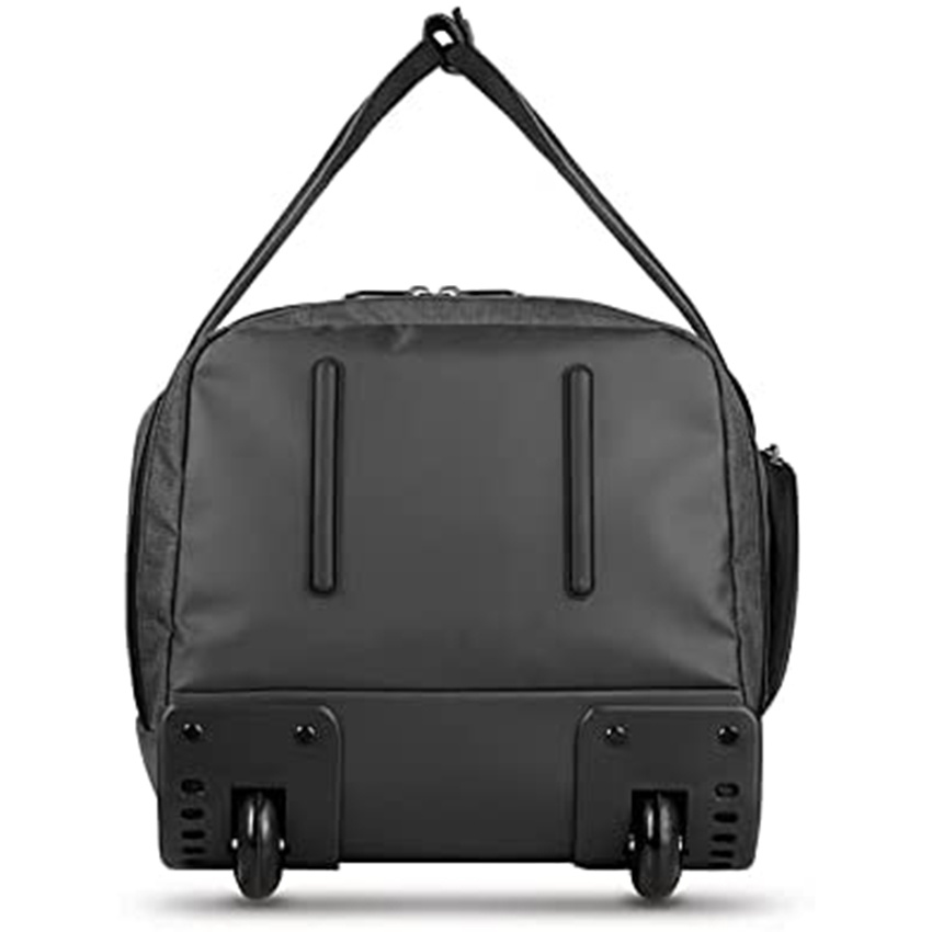 Premium Carry-on 49L Large Capacity Multifunction Wheeled Duffle Bag