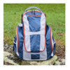 Durability Large Capacity Disc Golf Bag Frisbee Backpack for Outdoor Traveling and Hiking