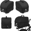 Waterproof Cycling Rear Seat Bag Bike Trunk Cargo Pack Bike Rack Bag