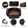 Fashion Handbags Hiking Duffel Bag Canvas Weekend Travel Tote Carry on Bag