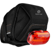 Strap-on Bike Saddle Bag/Bicycle Seat Pack Bag Cycling Wedge with Multi-Size Options Cycling Bag