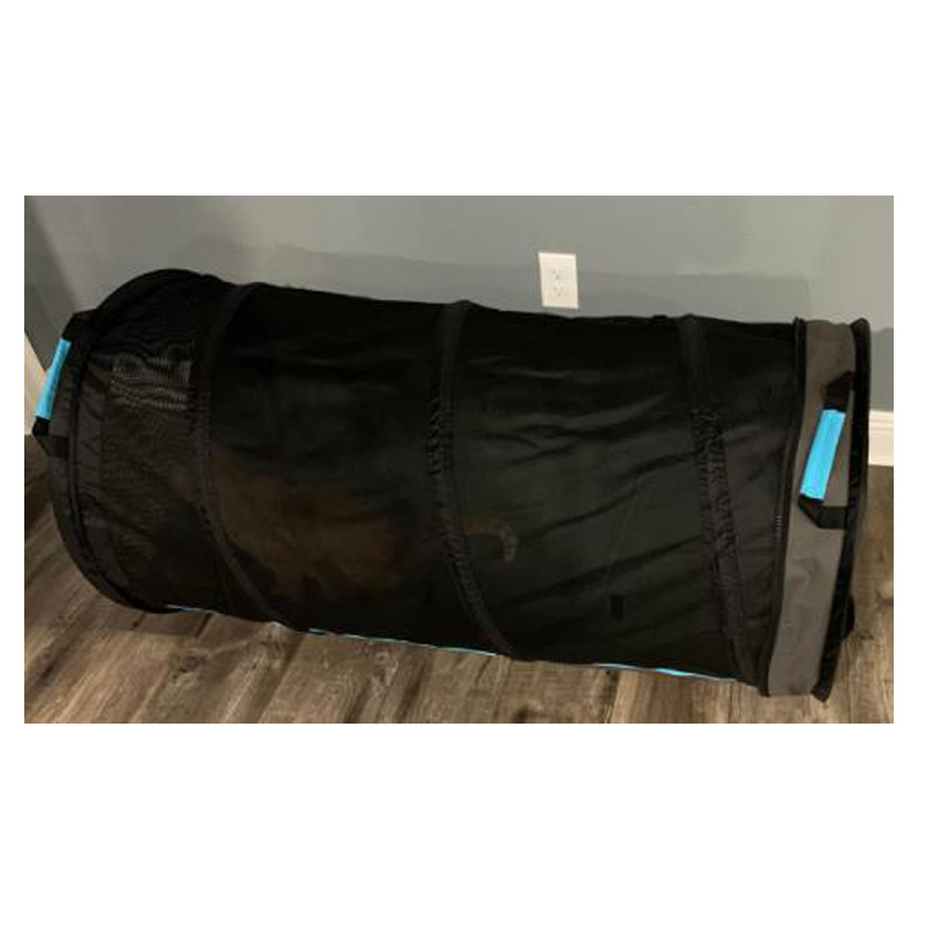 Durable Washable Pet Tube Dog Travel Bag Portable Kennel Car Accessory for Pets