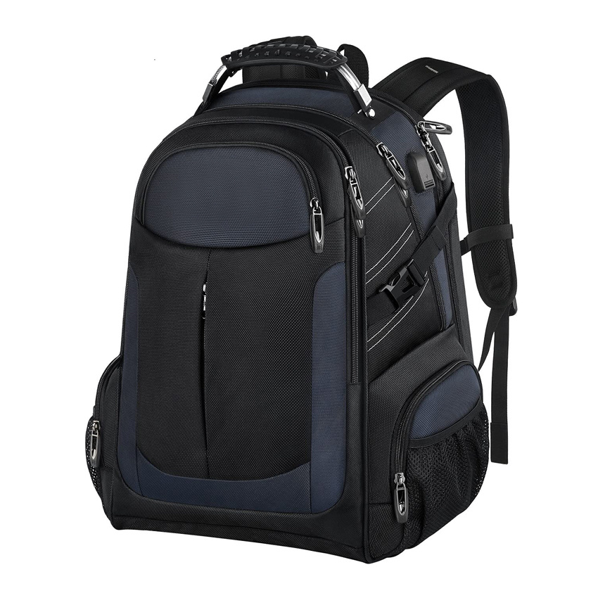 Extra Large Business Computer Bag Durable Travel College School Laptop Backpack