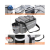 Bicycle Cooler Bag for Cold or Hot Items Bike Rear Rack Storage Case Bike Pannier Bag