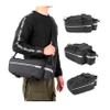 Bicycle Cooler Bag for Cold or Hot Items Bike Rear Rack Storage Case Bike Pannier Bag