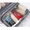 Hanging Toiletry Travel Bag for Men & Women, Water-resistant Makeup Cosmetic Bag Travel Organizer Cosmetic Bags RJ21698